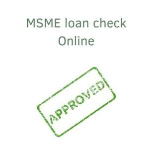 Read more about the article MSME loan |  Loan Status Check | RBI Complaint कैसे करे