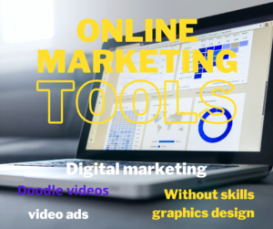 digital marketing tools and online marketing tool