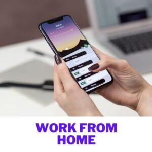 Read more about the article Work from Home Jobs Near me | 21 Top Online Home based Side Hustles