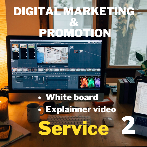 digital marketing and promotions
