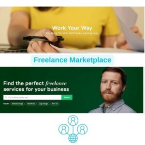 Freelance Marketplace Buy – Sell Your Services Globally