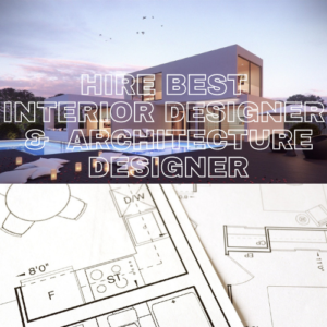 Freelancer professionals and Jobs: Hire best interior designer and architecture designer online