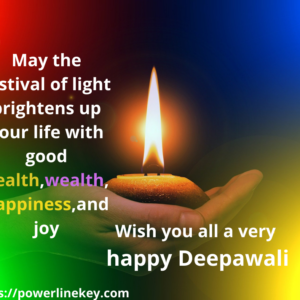 Deepawali post
