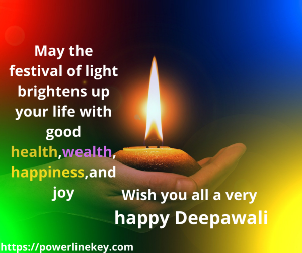 Deepawali post
