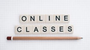 online class 