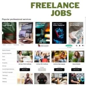 Earn Money by Selling your Skill | Freelancing On Demand Jobs