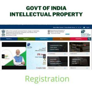 Trade mark Registration online -Intellectual property India