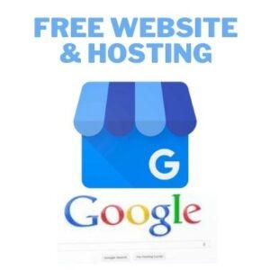 Create Free Blog Website Hosting by Google