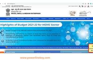 how to find Indian verified small scale manufacturing industries by msme-powerlinekey