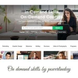 Latest on demand skills and affordable online courses on Fiverr learn | Start earning money instantly | Work from home