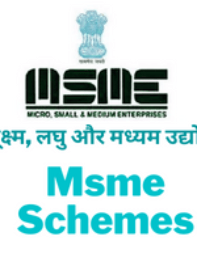 Read more about the article Msme benefits and schemes by Govt of India