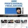 hire professional freelancers online,hire affordable freelancers online