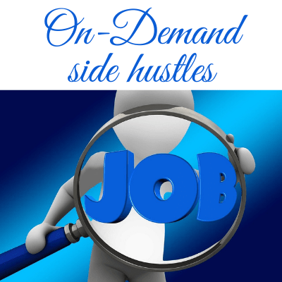 You are currently viewing Part-time Jobs Near me – Earning Money Online | On Demand Side Hustles