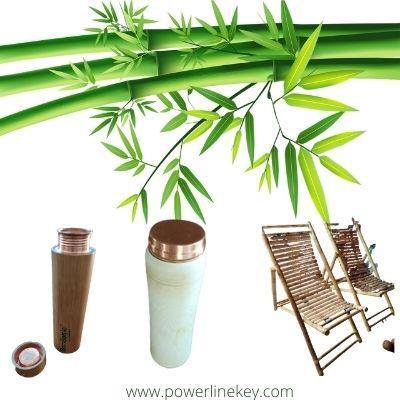 You are currently viewing Micro Small Medium Enterprises Running Project Ideas-MSME | Starting Bamboo water bottle Manufacturing