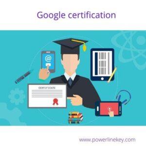 free skill training - certification explained by powerlinekey