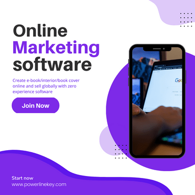 get online marketing software