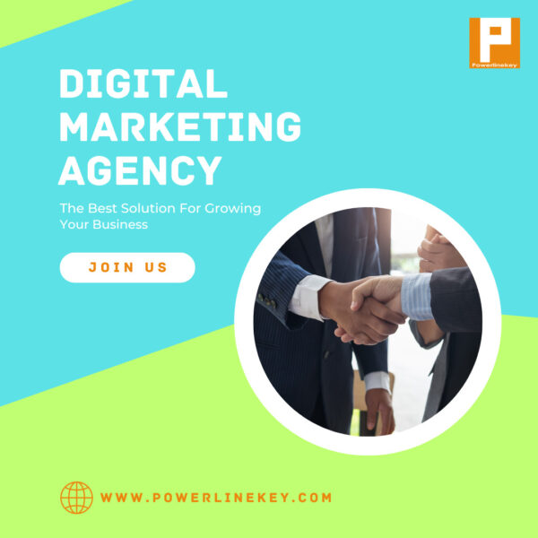 Hire digital marketing agency service by powerlinekey.com