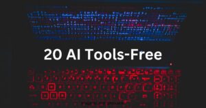 Read more about the article Google Trends Tools | Exploring Top 20 Artificial Intelligence (AI) Free