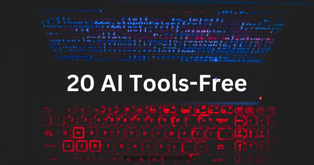 You are currently viewing Google Trends Tools | Exploring Top 20 Artificial Intelligence (AI) Free