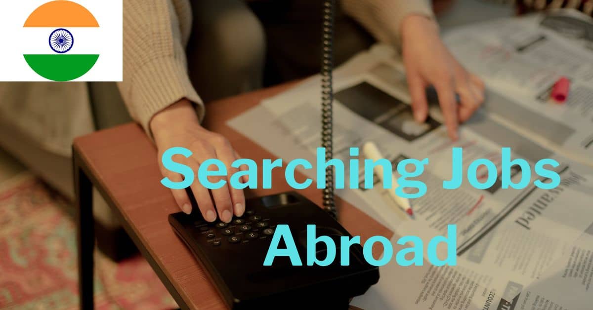 Read more about the article Best Website for Searching Jobs Abroad | Find Jobs from India