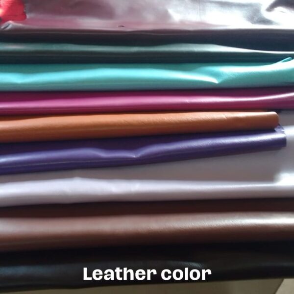 color leather Powerlinekey Leather Goods Manufacturer | B2B