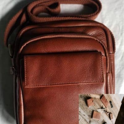 leather goods manufacturing contact by powerlinekey