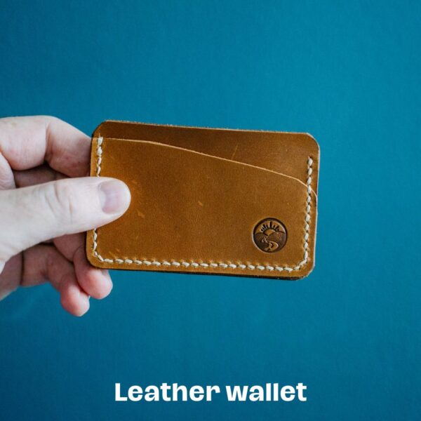 leather wallet 2 Powerlinekey Leather Goods Manufacturer | B2B