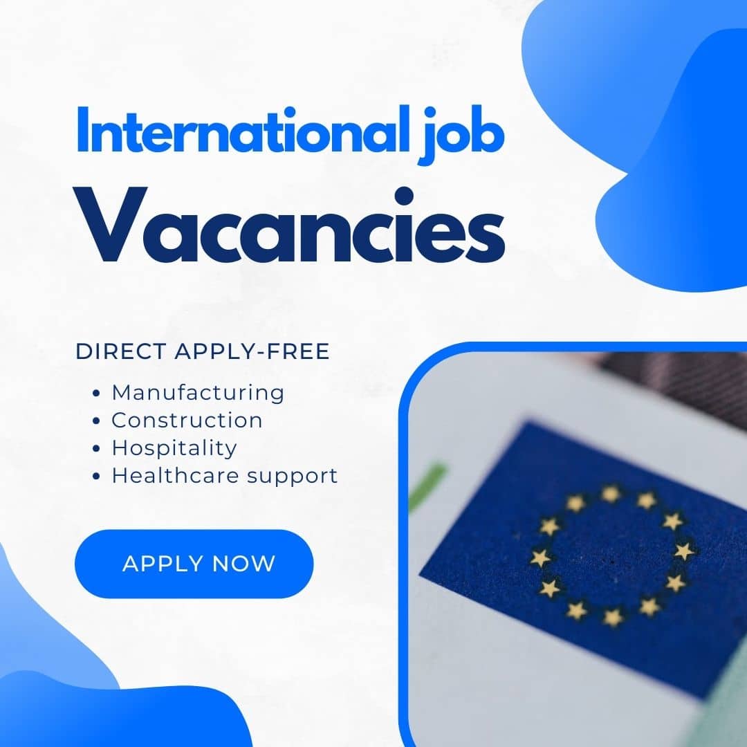 You are currently viewing Easy Applying for International Job Vacancies with Semi-Skills Expertise