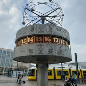 A Profitable Low-Investment Small Business Idea Analyzed in Germany Today -world clock by powerlinekey