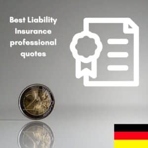 Read more about the article Choosing A-1 Best liability insurance professional quotes in Germany