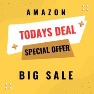 Get Amazon Special Deal Today