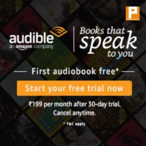Get Free Audiobook Trial