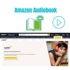 amazon audible books