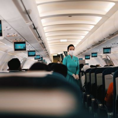 You are currently viewing Rise High as a Flight Attendant Goal with Our Air Hostess Certificate Course Online