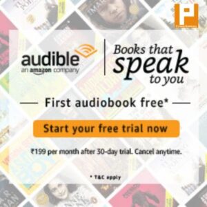 Get Free Audiobook Trial