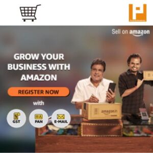 Amazon Seller Account | Become Seller on Amazon | Sell Online Registration