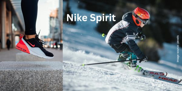 nike brand spirit:Crafting Your Brand Marketing Strategy- Steps for Success explained by powerlinekey blog