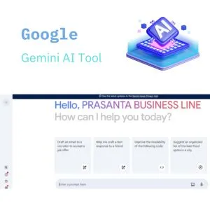 gemini ai tool new update by google io,explained by powerlinekey