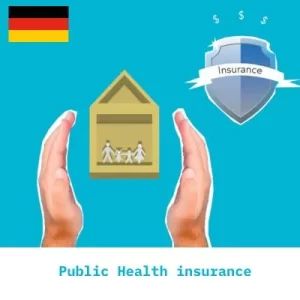 German Public Health Insurance offer get Easy | Blue Card Bliss