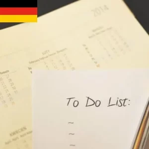 German Job Seeker Visa Requires Health Insurance Offer