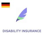 Disability insurance germany offer by powerlinekey