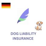 Dog liability insurance germany by powerlinekey