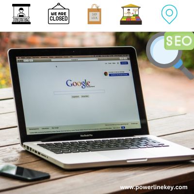 local business,google my business seo service powerlinekey offer